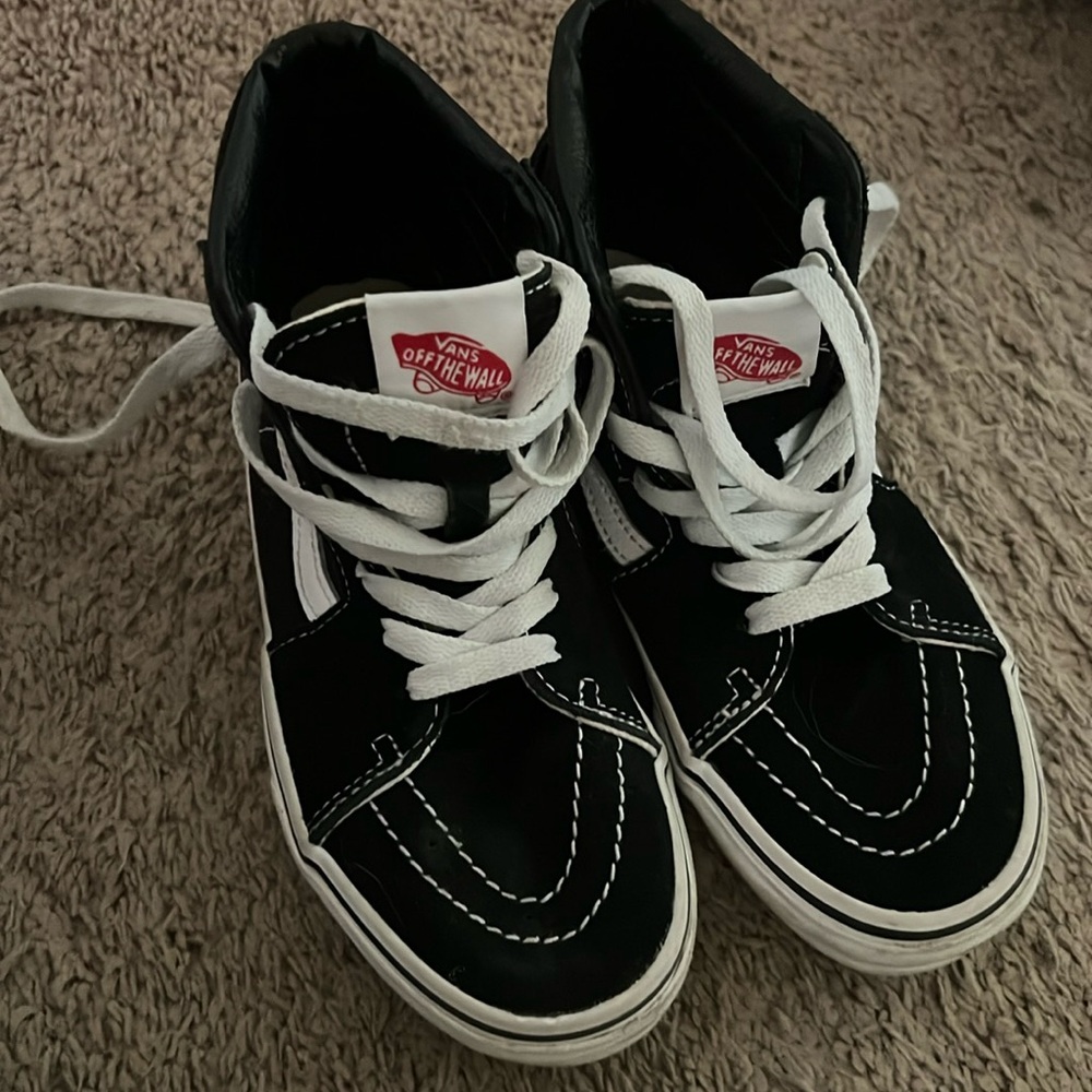 Boys Vans - Picture 1 of 4